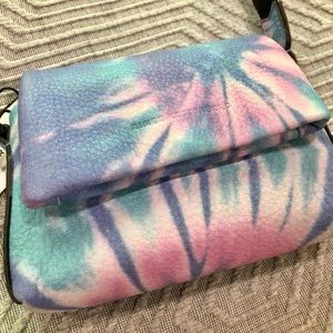 Aimee Kestenberg “Spiral Tie-Dye” Mini Crossbody!